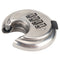 4 Digit Combination Discus Lock Keyless Stainless Steel Disc Padlock 70mm Newly