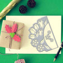 Metal Cutting Dies Die Cut Stencils Embossing For DIY Scrapbooking N7A5 V8P4