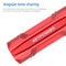 SSD Heatsink Cooler Aluminum M.2 2280 NVME Solid State Disk Radiator (Red) Newly