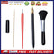 Scratch Art Crafts Tools Kit with Stick Scraper Pen Brush for Scraping Pain