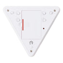 Night Light Digital Alarm Clock Bedside Clocks Number Clock Thermometer Meter