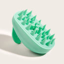Women Silicone Non-slip Hair Bathing Brush Scalp Body Massage Hair Care Comb