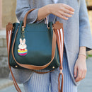 5pcs Diamond Painting DIY Full Special Shaped Easter Keychains Kit (YSK76) Newly