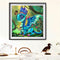 5D DIY Diamond Painting Cartoon Dragon Full Round Drill Mosaic Picture Decor Kit