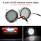 LED Puddle Lights for Ford F-150 2007-2014 Lincoln Mark LT 2007-2008/MKS 09-13