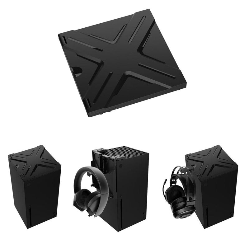 ABS Game Console Dust Case Dustproof Case For Xbox Series X Host