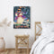Diamond Painting Kit 5D Special Shaped DIY Owl Letters Rhinestone Pictures Newly