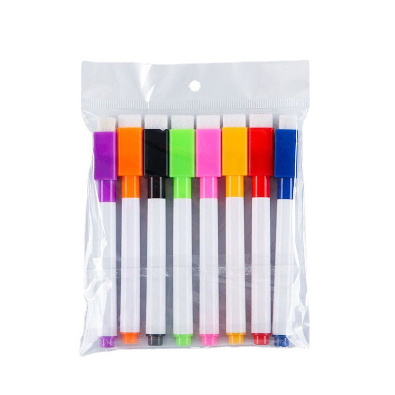 Doodle Pen Erasable Floating Pen Magical Water Painting Pen Whiteboard Markers