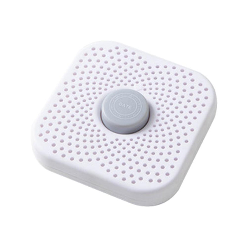 Refrigerator Deodorant Deodorizer Activated Carbon Box Odor Remover (Blue)