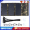 5V Cell Charger Dual USB Solar Power Panel Folding for Outdoor Tool (3 Fold