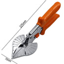 Wire Duct Cutter Hand Tools Angle Scissors Pipe Hose Scissor Wire Slot Cutter