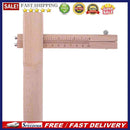 Belt Cutter Leather Craft Strap Maker Cutting Tool Adjustable Cutting Ruler