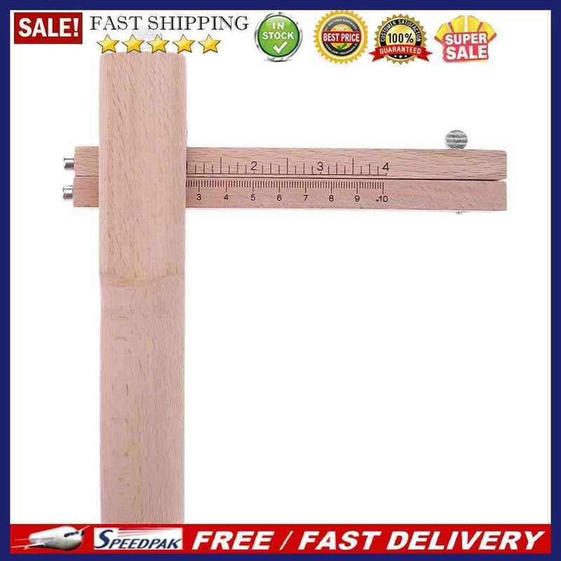 Belt Cutter Leather Craft Strap Maker Cutting Tool Adjustable Cutting Ruler