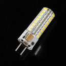 GY6.35 AC 12V SMD2835 72LED Corn Bulb for Chandelier Crystal Lamp (CW) Newly