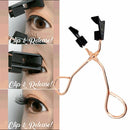 Magnetic Eyelash Curler Quantum Soft Magnetic False Eyelashes 2 Seconds to Wear