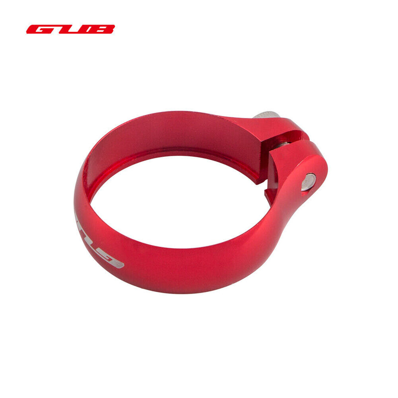GUB G-500 31.8mm/34.9mm Bicycle Seat Clamp Mountain Road Bike Seatpost Clamps