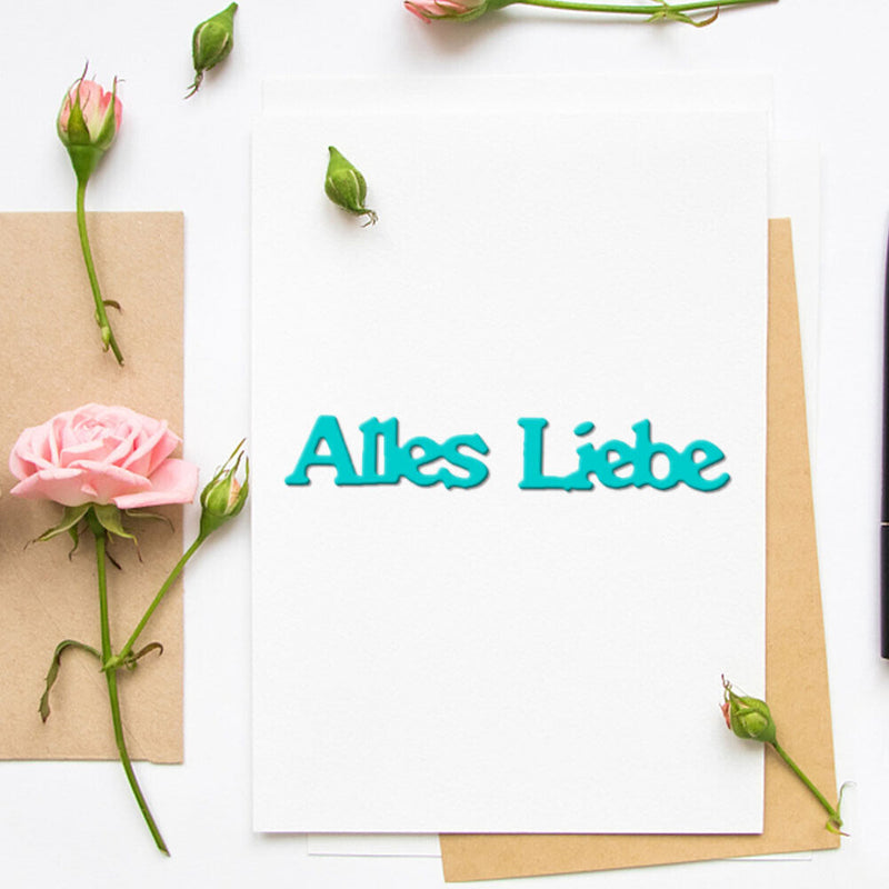 Paper-Cutting Template Scrapbook Cutting Die for DIY Photo Album (H2038) Newly