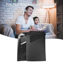 #A Gaming Console Anti-Scratch Shell Cover for PS5 Digital / Optical Drive Versi