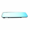 4inch G-Sensor Cam Dash Car DVR Video Recorder HD 1080P Rear View Mirror