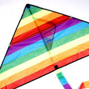 Large delta kite For kids and single adults line easy fly,kite handle funny Q3Q0
