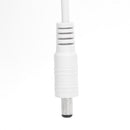 DC 12V-24V Power Extension Cord 5.5x2.1mm Male Female Power Cable (1m) Newly