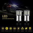 1pc DC 12-24V 3014 54SMD LED Car Auto Turn Signal Light Reverse Lamp Bulb