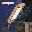Street Light PIR Motion Sensor Lamp Security Wall Light Smart Remote Control