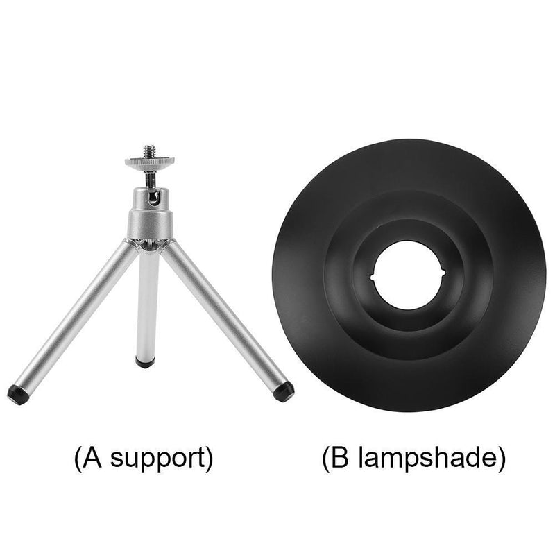 Outdoor Camping Lantern Tripod Lighting Accessories for Black Dog ESLNF (A)