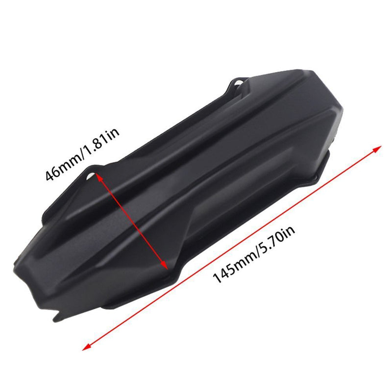 Decorative Block Engine Guard Motorcycle Crash Bar For BMW R1200GS|BMW R1250GS