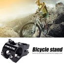 31.8 mm Bike Stem 45mm Aluminum MTB Road Bike Short Handlebar Stem (Black) Newly