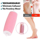 Foot sharpener grinding head electric foot sharpener replacement sand head Pink.