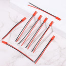 Long LED Downlight Cable Terminal Wire Connector 2 Pins Plug Male To Female
