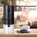 Coffee Grinder - Perfect for Herbs Spices Grains Coffee Beans Seeds & More