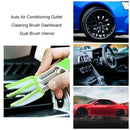 Brush Car Accessories Dashboard Dust Brush Interior Cleaning Keyboard Brush
