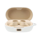 Charging Box Cases Wireless Earphone Cover for Jabra Elite 7 Pro (White) Newly