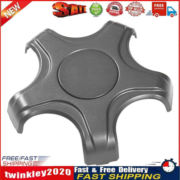 4pcs Wheel Center Caps for Tesla 3 Car Five Claw Hub Cover (Matt Black) Newly