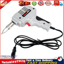 100W EU Automatic Electric Soldering Iron Tin Gun Rework Station Solder Newly
