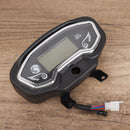 Battery Status Electric Tricycle Accessories LCD Display Indicator Speedometer