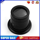 Portable Monocular Jeweler Watch Magnifier Lightweight Magnify Glass (15X)