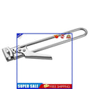 Master Opener, Adjustable Multifunctional Manual Can Opener Jar Lid Gripper