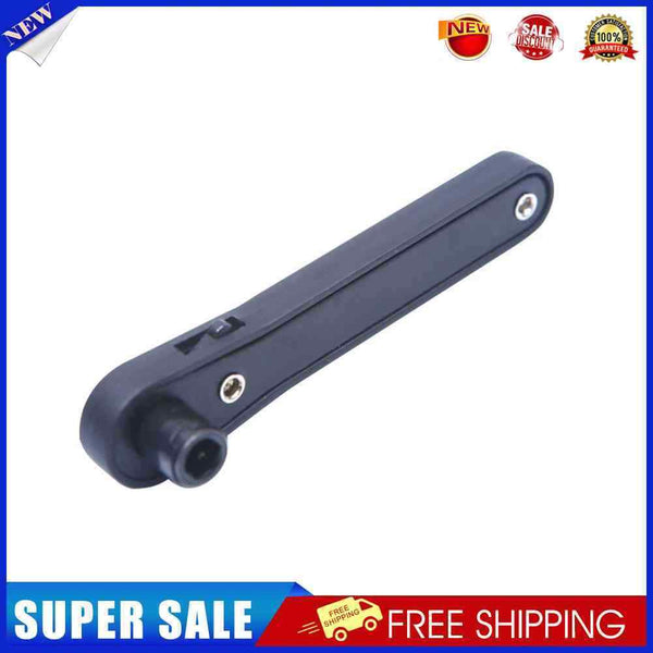 Mini Rapid Ratchet Wrench 1/4 Screwdriver Torque Single Head Socket Spanner