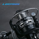 Right / Left Hand Interchangeable Fishing Reel Spinning Wheel (GC5000) Newly