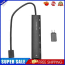USB Gigabit Ethernet Adapter 1000Mbps Type C Hub 3.0 Lan for TV Set-top Box