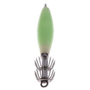 Noctilucent Squid Cuttlefish Sleeve-Fish Lure Hook Bait Fishhook Fishing EX