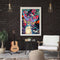 Oil Paint By Numbers Animal Set Coloring Picture Drawing