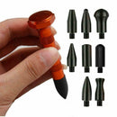 Paintless Dent Repair Tools Hail Ding Hammer Tap Down Car Repai r Pen Body K2V4