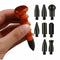 Paintless Dent Repair Tools Hail Ding Hammer Tap Down Car Repai r Pen Body K2V4