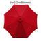 Waterproof Parasol Sunshade Umbrella Cover Outdoor Garden UV Windshield Cloth