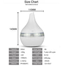 Essential Oil Air Humidifier Humidifier Purifier Aroma Difuser Mist Maker