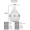 Essential Oil Air Humidifier Humidifier Purifier Aroma Difuser Mist Maker
